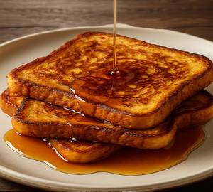 Bread Honey Toast  [2 slices]
