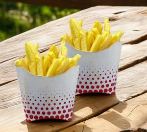 2 Salted Fries [Regular]