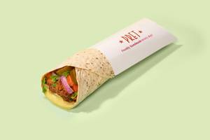 Spicy Falafel Wrap
