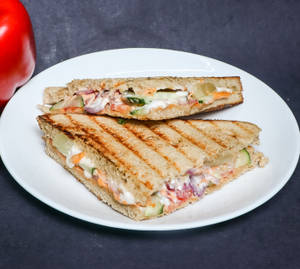 Super Deluxe Sandwich