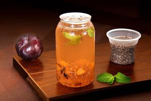 Goond Katira Chia Lemonade