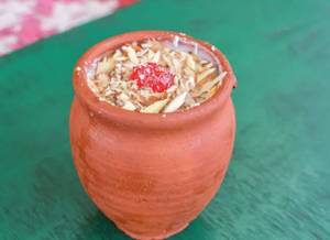Dry Fruit Lassi