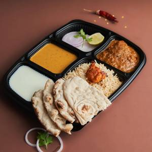 Executive Thali - Non Veg.