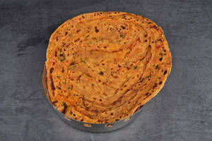 Masala Lachha Paratha (spicy)