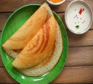 Paper onion dosa
