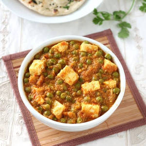 Matar Masala