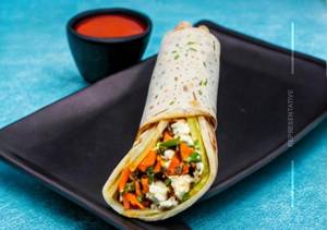 Veg cheese roll