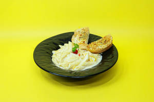 Alfredo Chicken Pasta