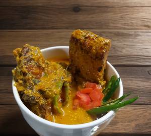 Rohu Fish Curry [1 Piece]