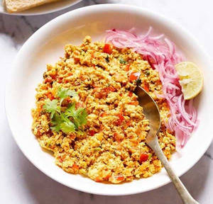 Paneer Bhurji
