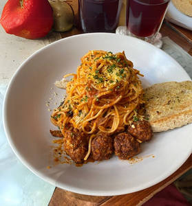 Spaghetti Meatball