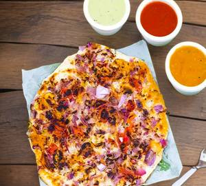 Butter Masala Uttapam    