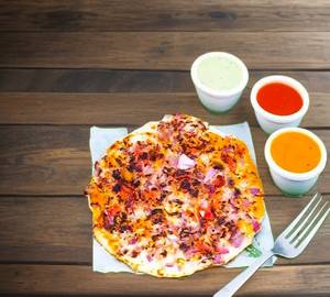 Onion Tamato Uttapam    
