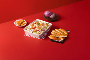 Cosy Comfort Non Veg Meal for 1