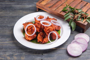 Chicken Kebeb