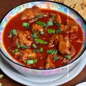 Chilli Chicken Gravy  