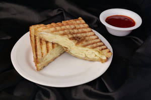 Omelette Sandwich