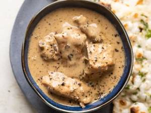 Kali Mirch Chicken