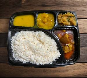 Pork Thali