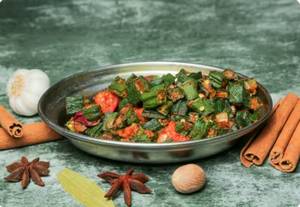 Bhindi Masala