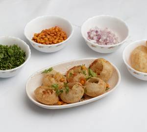 Masala Sukha Puri [6 Pcs]