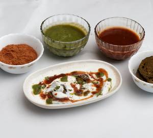 Surati Patra Chaat