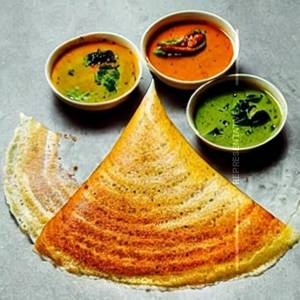Noodle Spring Dosa