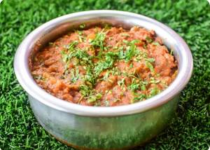 Baigan Bharta