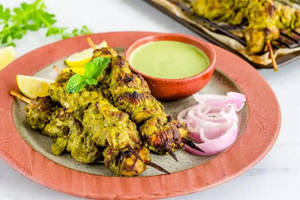 Chicken Pudina Tikka