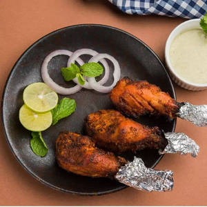 Chicken Tangdi Roast
