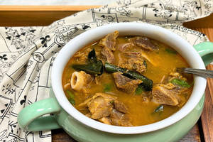 Lamb Pepper Soup