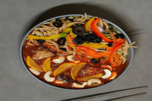 Kung Pao Sauce Bowl