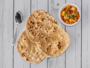 Aloo Pyaz Paneer