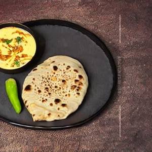 Stuffed Masala Kulcha