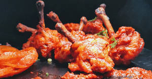 Tandoori Lollipop