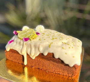 Lemon Tea Cake (500gm)