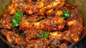 Chicken Ghee Roast