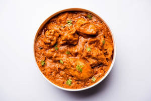Boneless Chicken Butter Masala
