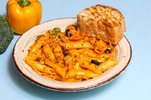Penne Arabiata Pasta