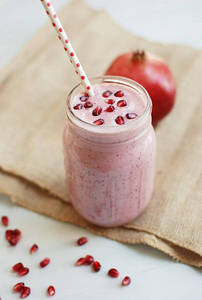 Pomogranite Shake