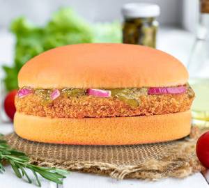 Aloo Tikki Burger