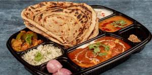 Paneer Butter Masala Combo