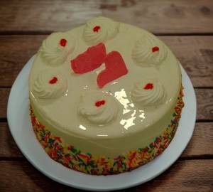 Vanilla cake 500gram