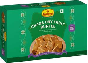 Chana Badam Burfee [250 GM]