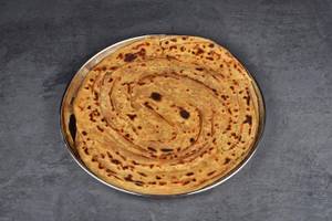 Plain Lachha Paratha (whole Wheat - New Introduction)