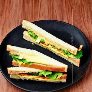 Cheese Sandwich