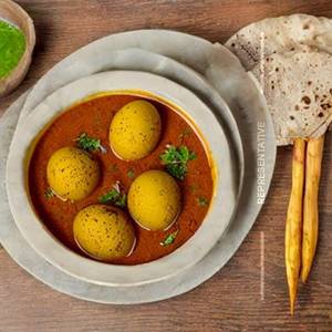Nadan Egg Curry