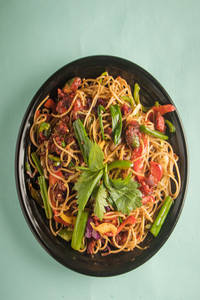 Exotic Noodles