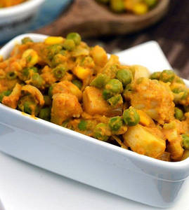 Veg Do Pyaza