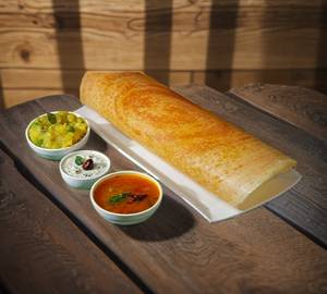 Paper masala dosa